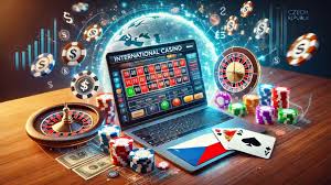Vše, co potřebujete vědět o zahraničním casinu