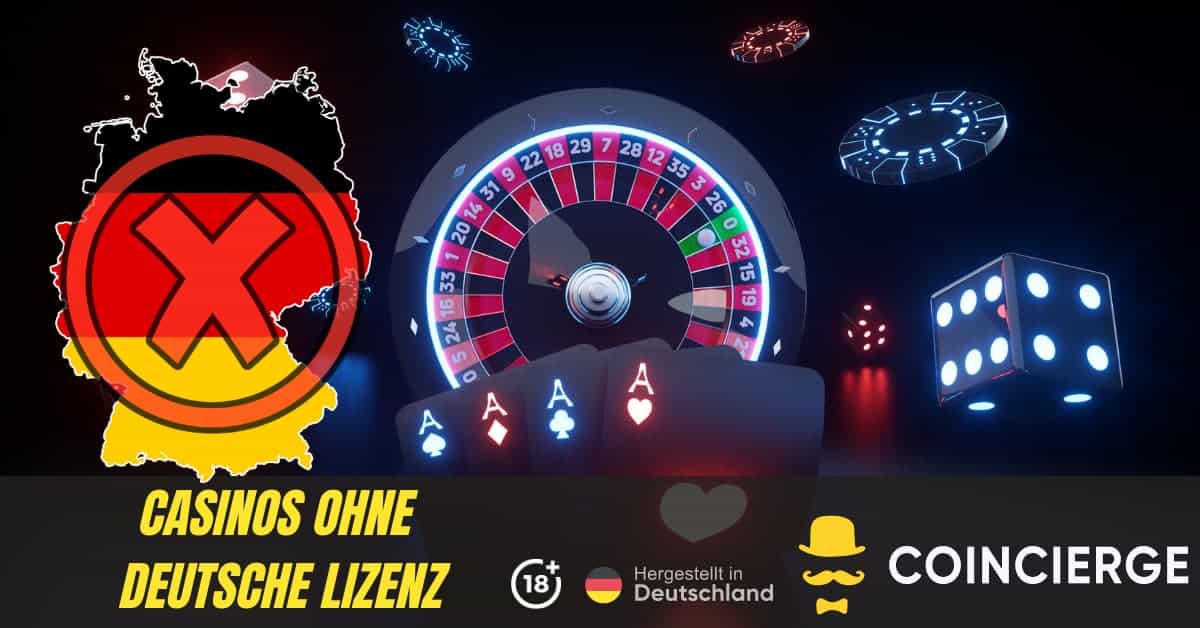 Die besten casinos ohne deutsche lizenz im Jahr 2023 231