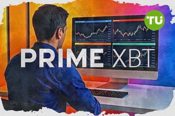 Experience the Power of the PrimeXBT Trading Platform Experience the Power of the PrimeXBT Trading Platform