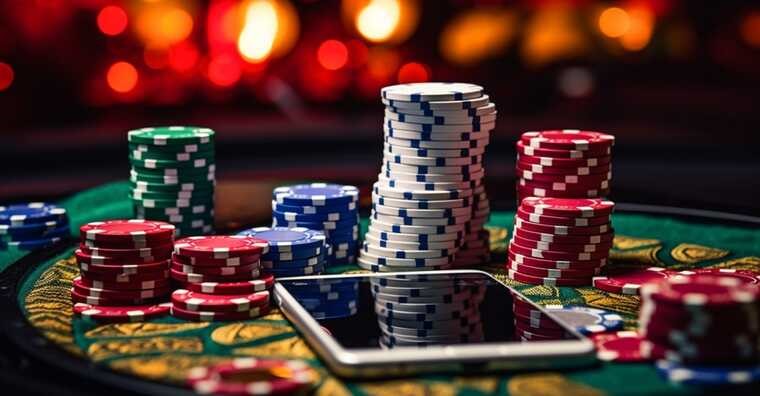 Experience the Thrill of Gaming at Galaxy Spins Casino 7