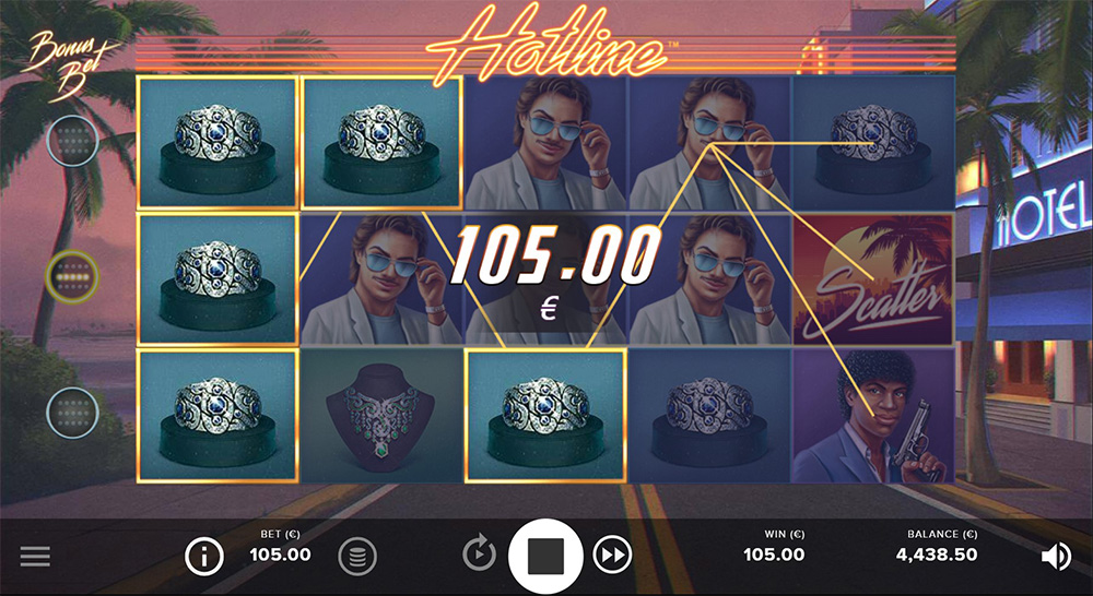 Hotline Casino - Odkryj świat emocjonujących gier online