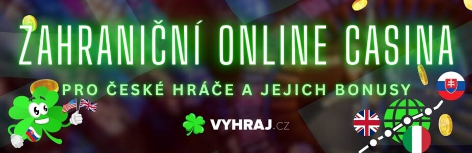 Vše, co potřebujete vědět o zahraniční online casino 2