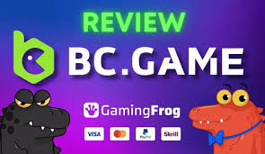 BC Game آن لائن گیمنگ کا نیا دور