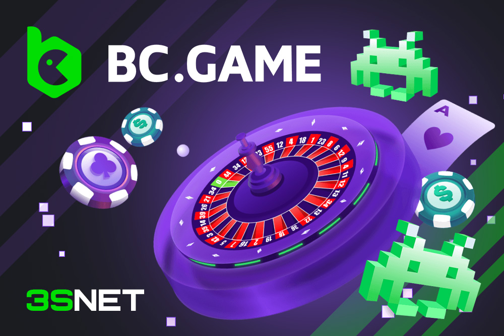 BC.Game Casino Live A Comprehensive Guide to Online Gaming BC.Game Casino Live A Comprehensive Guide to Online Gaming