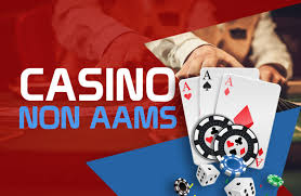 Scopri il Mondo del Poker Online Non AAMS Scopri il Mondo del Poker Online Non AAMS
