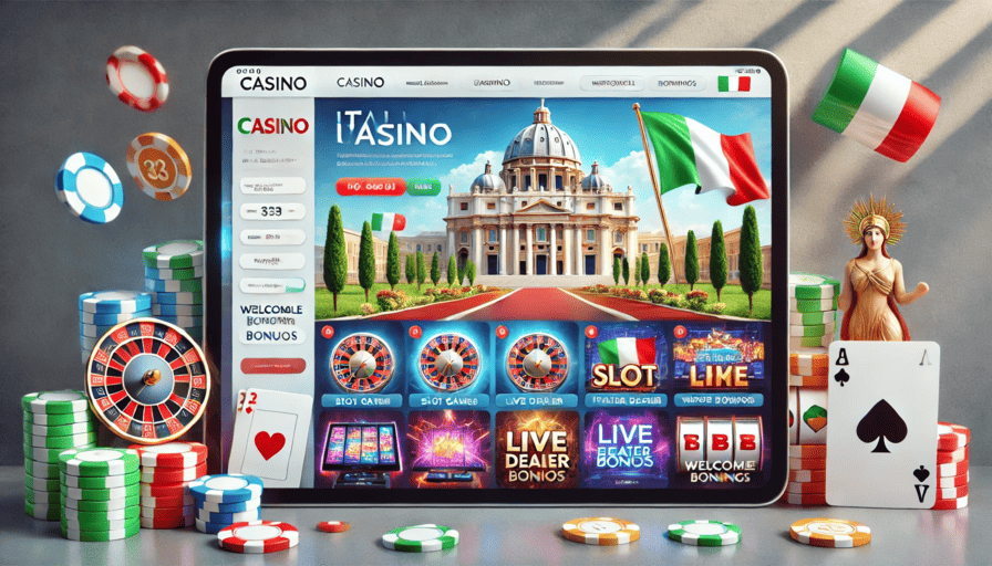 Scopri il Mondo del Poker Online Non AAMS Scopri il Mondo del Poker Online Non AAMS