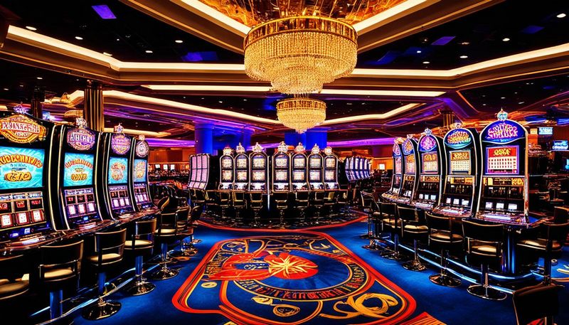 Siti di casinò online non AAMS e slot machine: perché i casinò stranieri stanno diventando popolari in Italia?