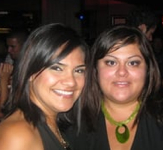 Angelina Margo client Cynthia