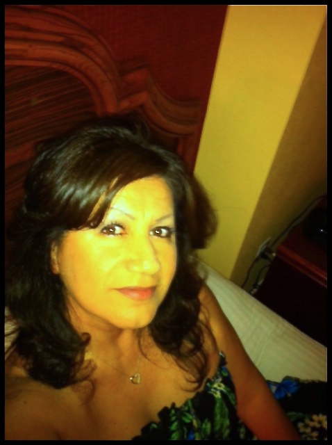 Angelina Margo client Linda