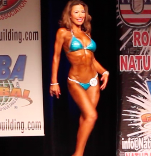 INBA NATURAL TEAM USA 2017