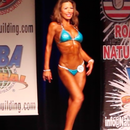 INBA NATURAL TEAM USA 2017